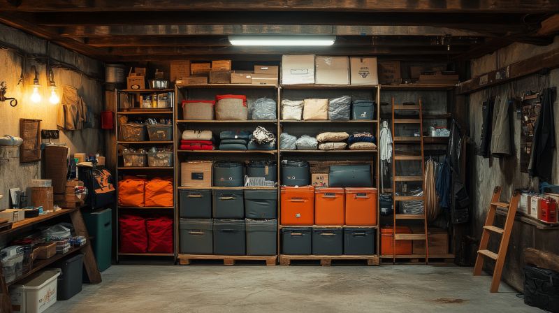 Garage Storage Solutions in Silver Spring, MD