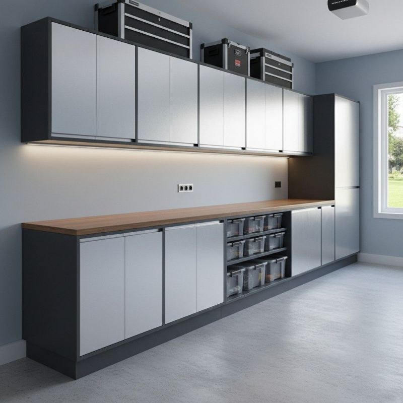 Garage Storage Solutions in Leesburg, VA