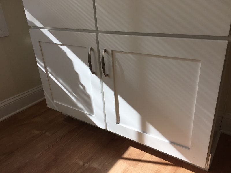 Glass Cabinets Installation in Cincinnati, OH