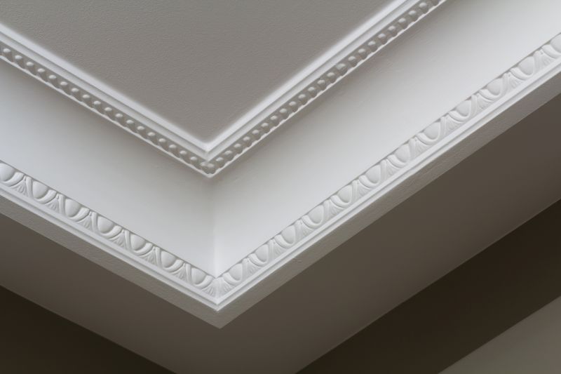 House Molding Installation in Wilmington, NC