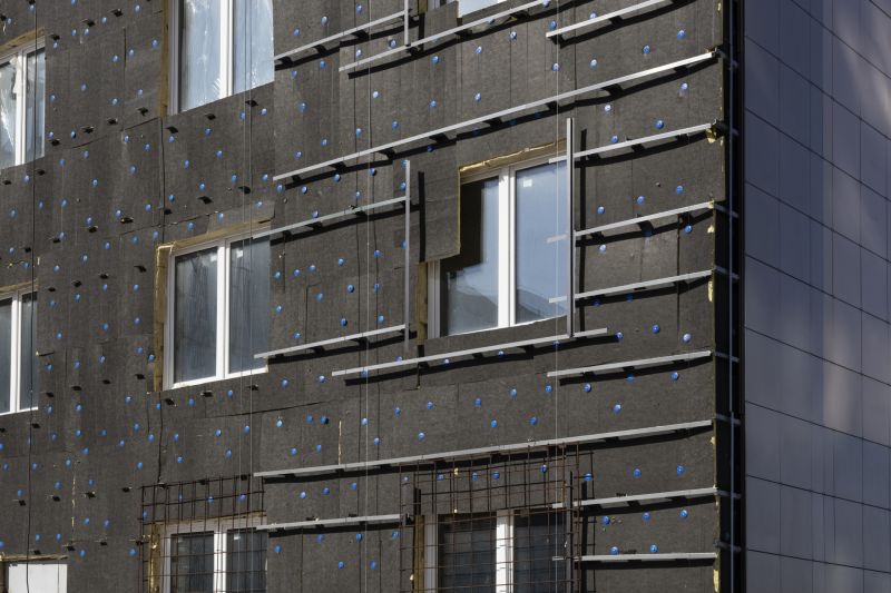 Interior Cladding Installation