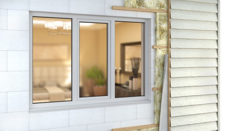 Interior Cladding Installation