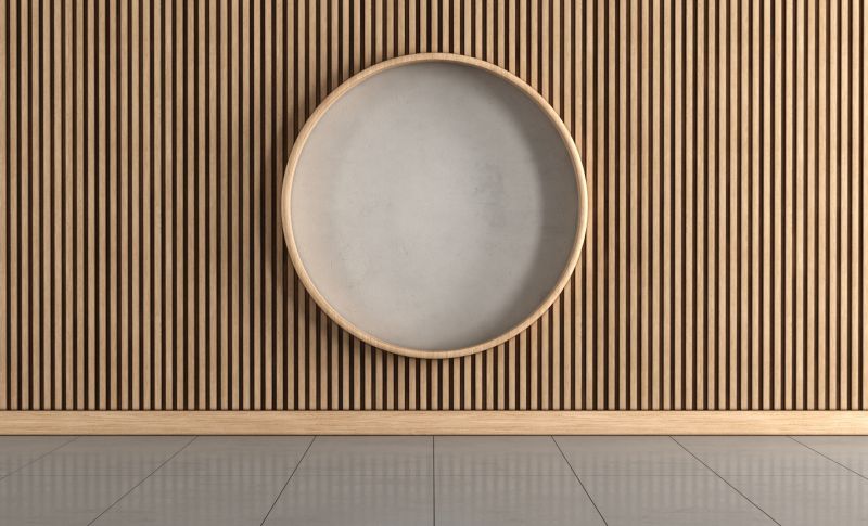 Interior Cladding Installation