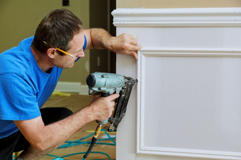 Interior Trim Replacement in Wilmington, NC