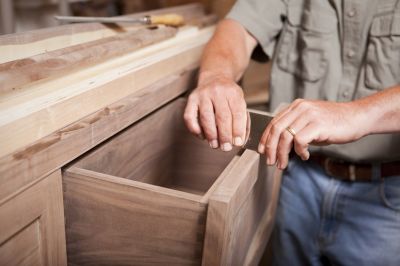 Interior Woodworking in Wilmington, NC