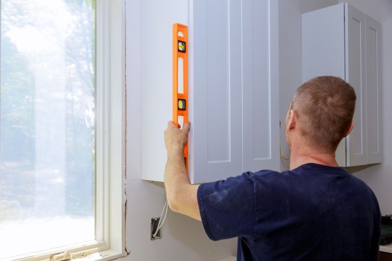Kitchen Cupboard Installation in Dayton, OH