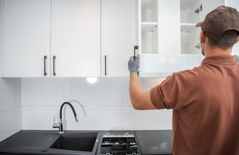 Kitchen Cupboard Installation in Indianapolis, IN