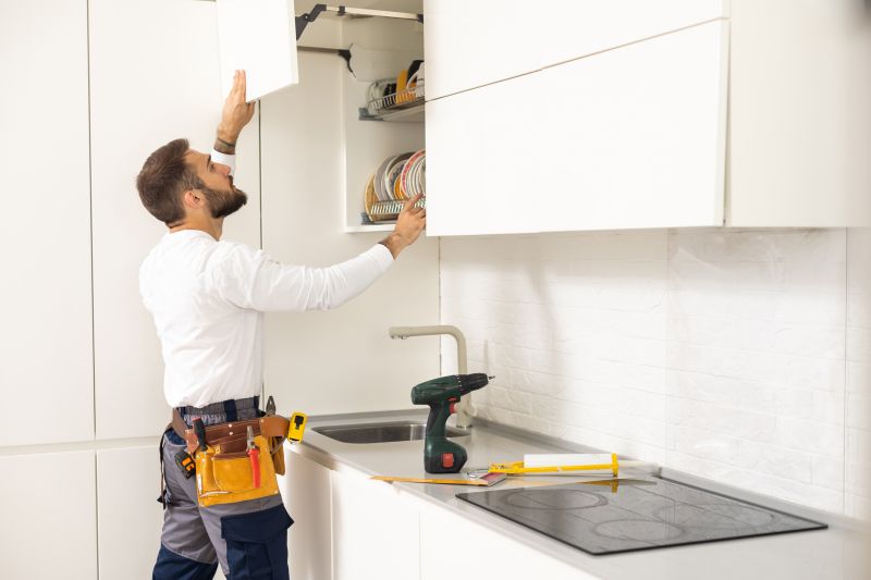 Kitchen Cupboard Installation in Indianapolis, IN