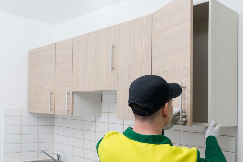 Kitchen Cupboard Replacement in Cincinnati, OH