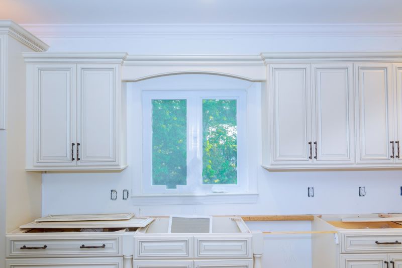 Kitchen Cupboard Replacement in Dayton, OH
