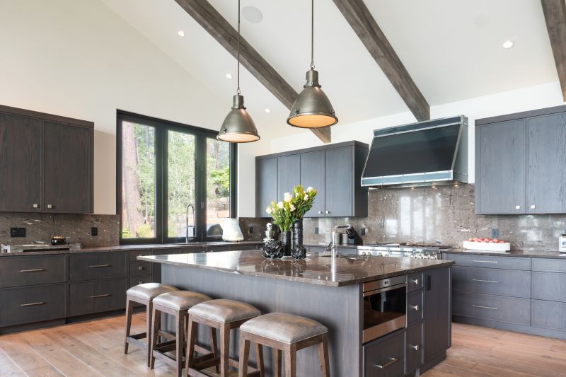 Kitchen Island Installation in Indianapolis, IN