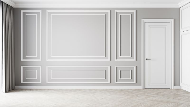 Kitchen Molding Installation in Wilmington, NC