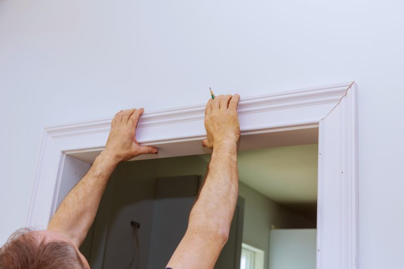 Kitchen Molding Installation in Kansas City, KS