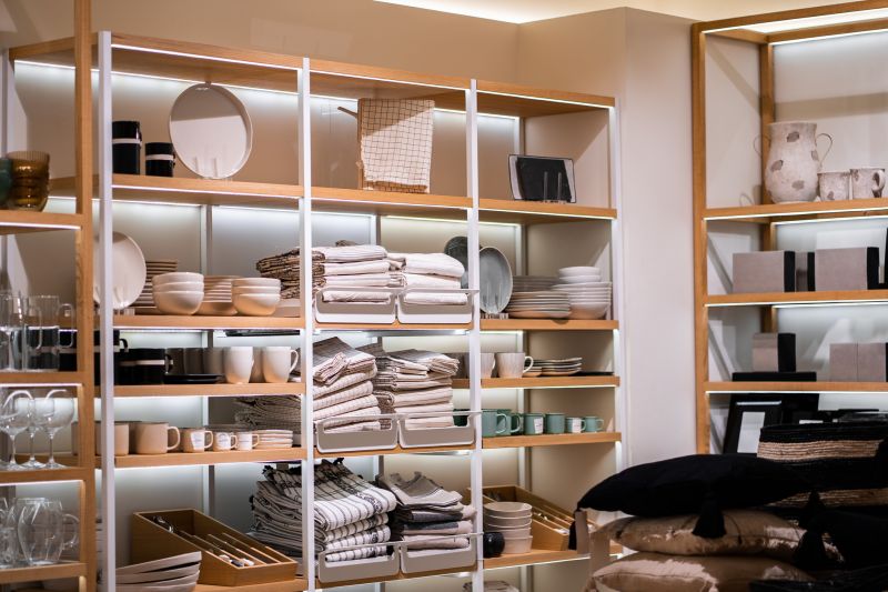 Kitchen Shelving Installation in Indianapolis, IN