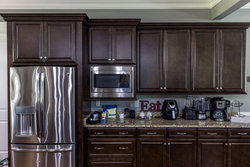Kitchen Storage Replacement in Dayton, OH