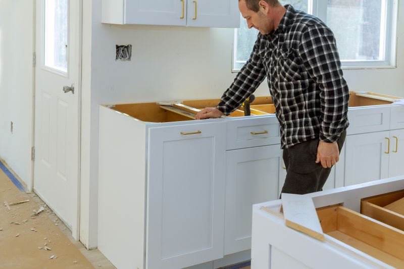 Kitchen Storage Replacement in Dayton, OH