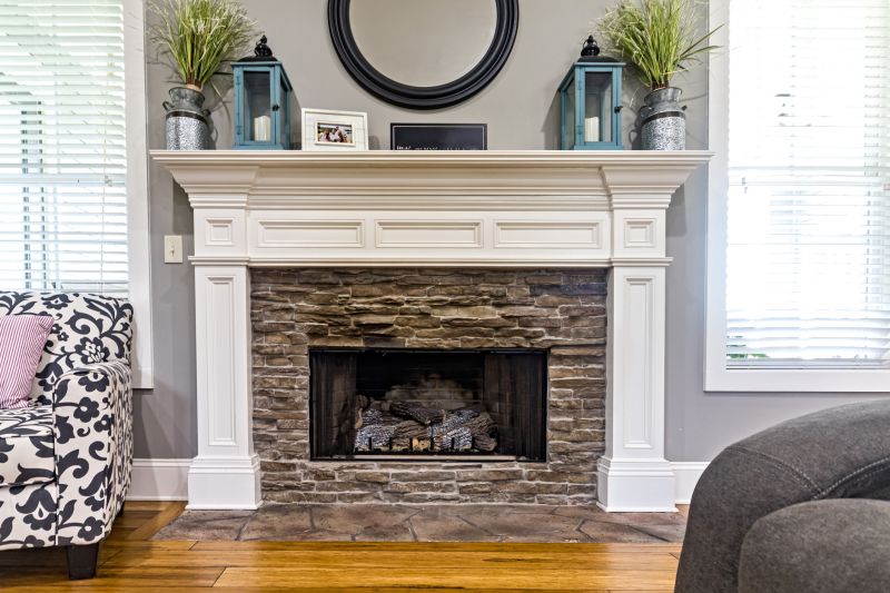 Mantel Installation Service in Wilmington, NC