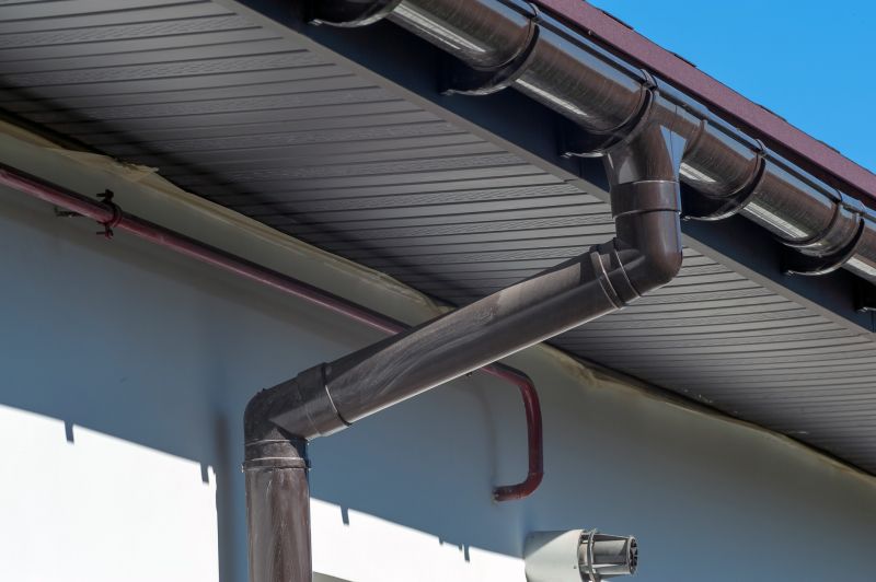 Metal Fascia Repair in Alpharetta, GA