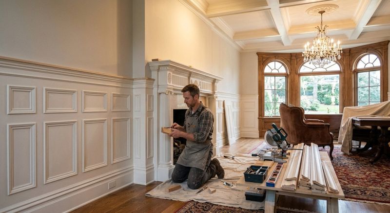 Millwork Service in Kansas City, KS