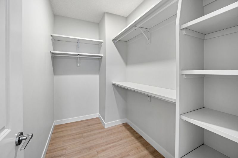 Mudroom Closet Installation in Raleigh, NC