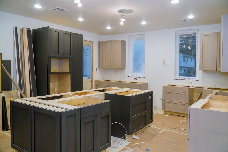 New Cabinets Installation in Indianapolis, IN