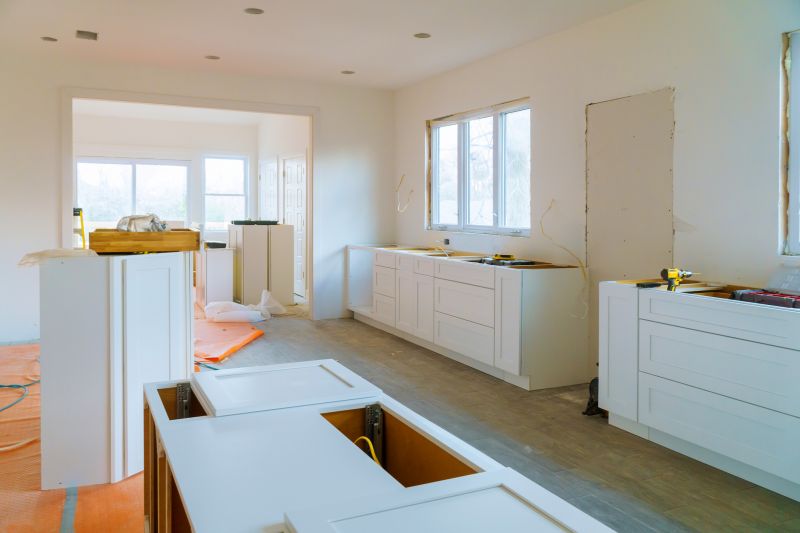New Cabinets Installation in Cincinnati, OH