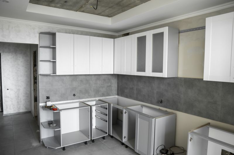 New Cabinets Installation in Cincinnati, OH