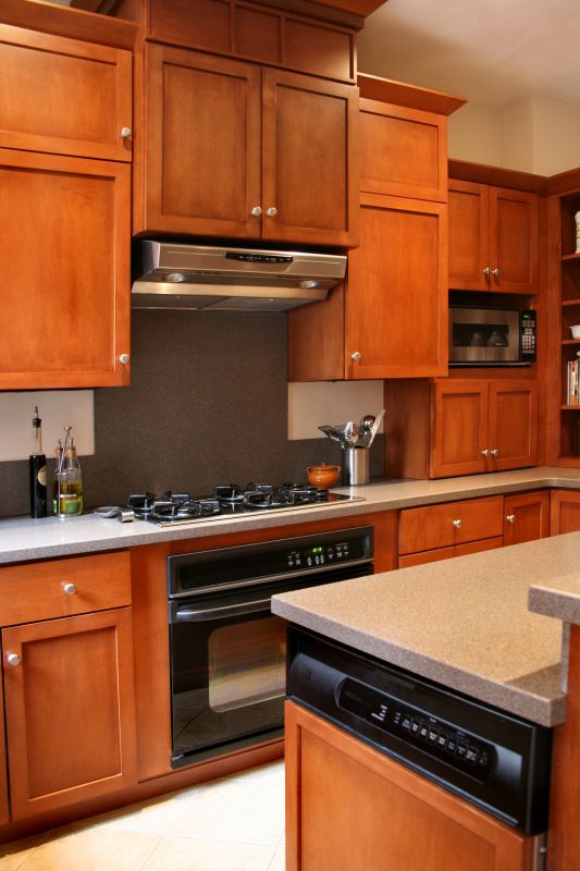 Oak Cabinet Remodeling in Cincinnati, OH