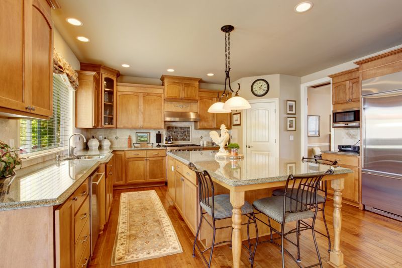 Oak Cabinet Remodeling in Cincinnati, OH