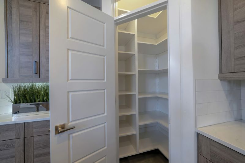 Pantry Installation in Raleigh, NC