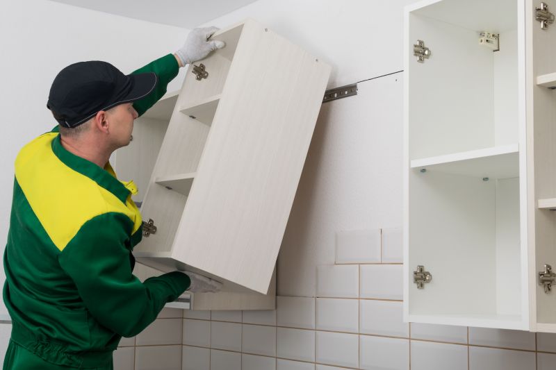 Pine Cabinets Installation in Cincinnati, OH