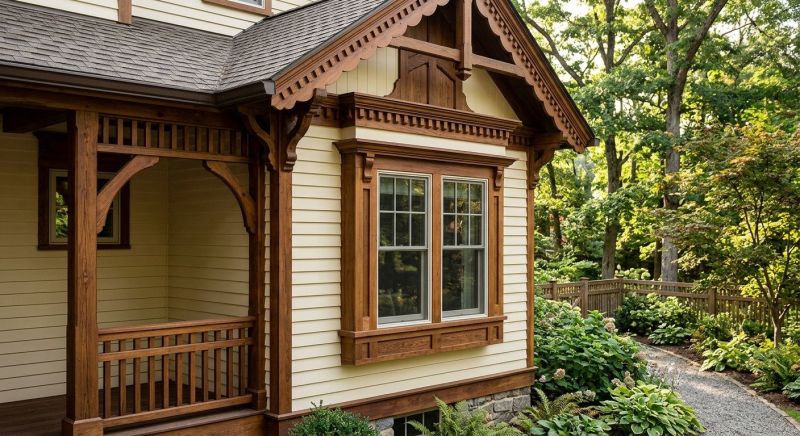 Porch Ceiling Replacement in Overland Park, KS