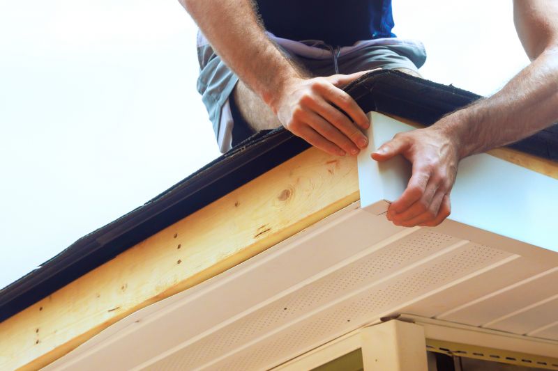 Roof Fascia Installation in Wilmington, NC
