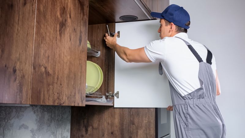 Rustic Cabinets Installation in Dayton, OH