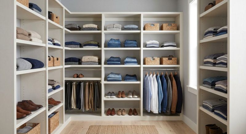 Shelving Installation in Raleigh, NC