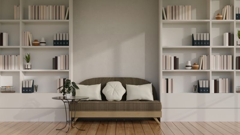 Shelving System Installation in Raleigh, NC