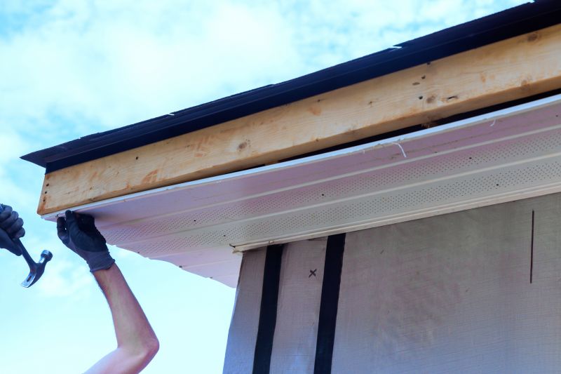 Soffit Repair in Kansas City, KS