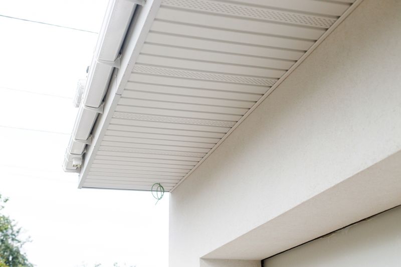 Soffit Repair in Olathe, KS