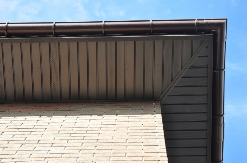 Soffit Vents Installation in Alpharetta, GA