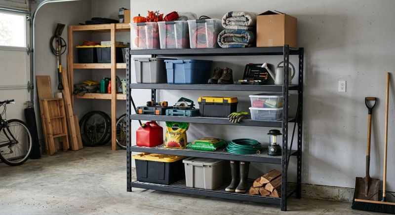 Storage System Installation in Rockville, MD