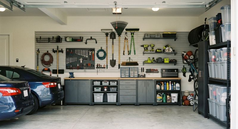 Storage System Installation in Rockville, MD