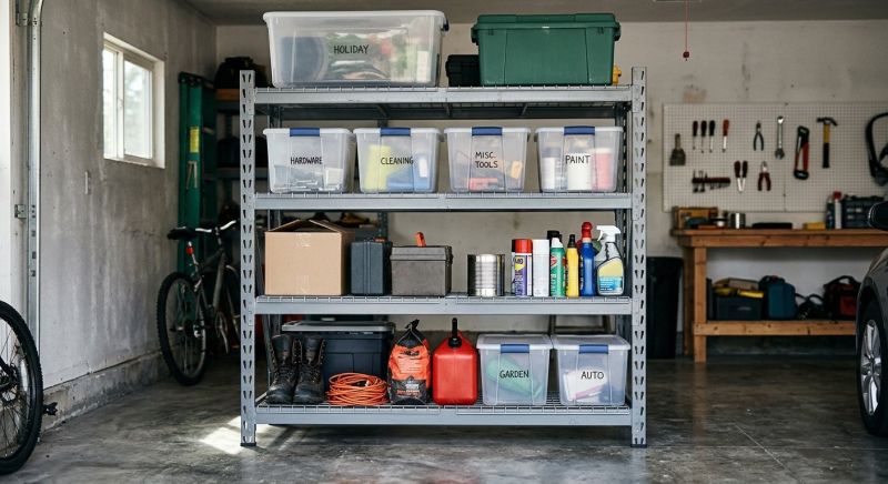 Storage System Installation in Bethesda, MD
