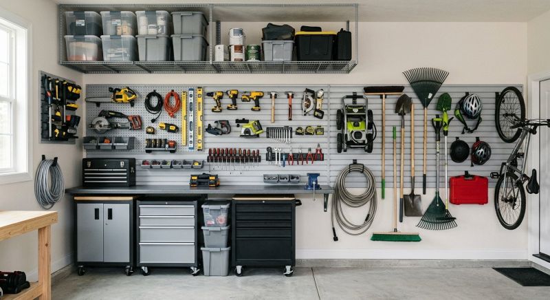 Storage System Installation in Fairfax, VA