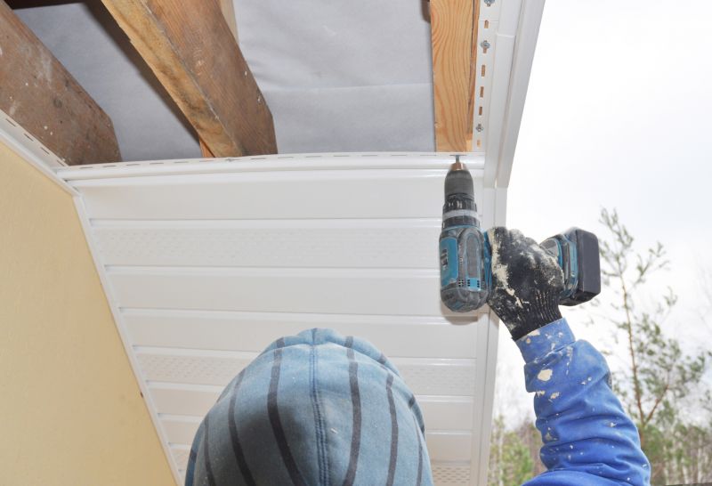 Vinyl Trim Repair in Overland Park, KS