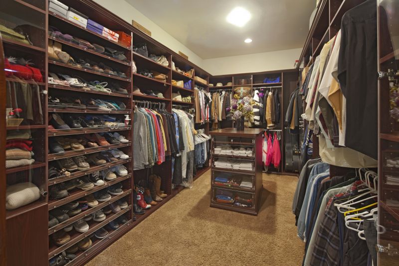 Wardrobe Construction in Charlotte, NC