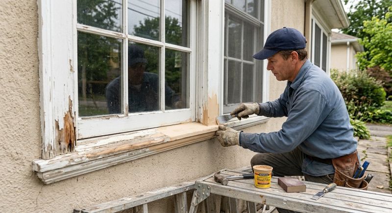 Window Flashing Replacement in Kansas City, KS