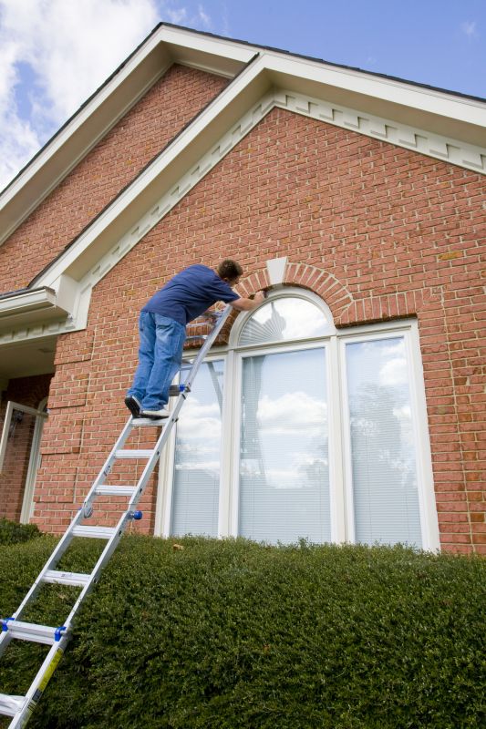 Window Flashing Replacement in Wilmington, NC
