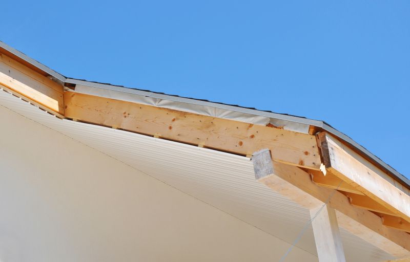 Wooden Eaves Repair in Wilmington, NC